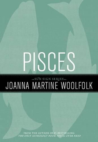 Cover image for Pisces: Sun Sign Series