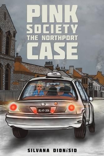 Cover image for Pink Society - The Northport Case