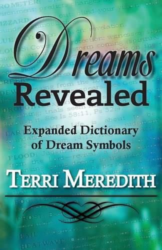 Cover image for Dreams Revealed: Expanded Dictionary of Dream Symbols