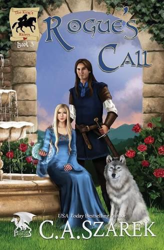 Cover image for Rogue's Call: The King's Riders Book Three