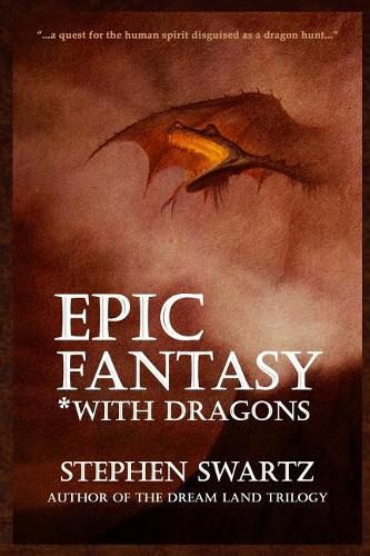 Cover image for Epic Fantasy *with Dragons