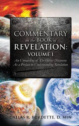 Cover image for Commentary on the Book of Revelation: Volume 1