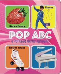 Cover image for Pop ABC Board Book