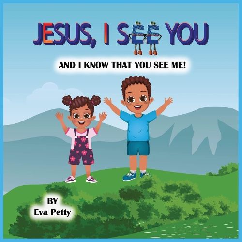 Cover image for Jesus, I See You