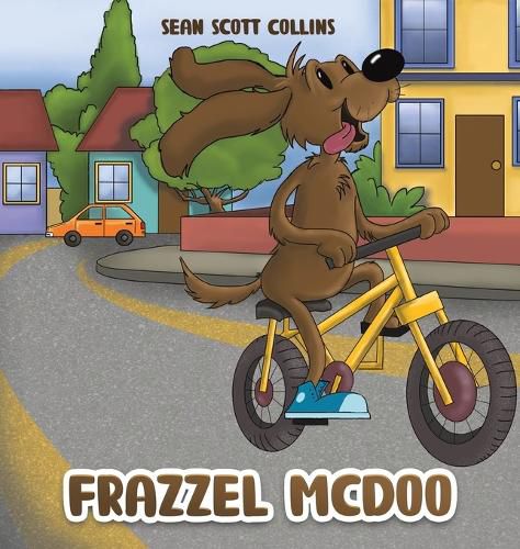 Cover image for Frazzel McDoo