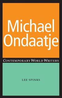 Cover image for Michael Ondaatje