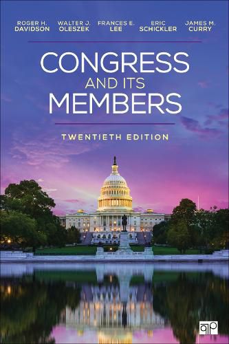 Cover image for Congress and Its Members