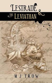 Cover image for Lestrade and the Leviathan