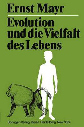 Cover image for Evolution und die Vielfalt des Lebens