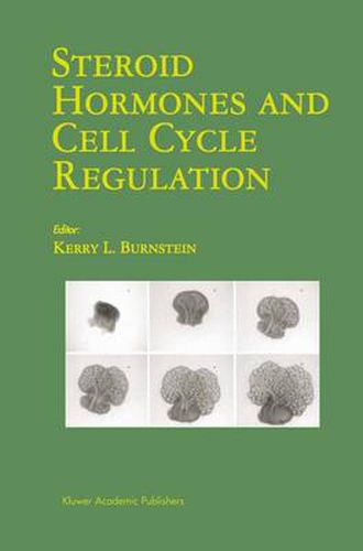 Cover image for Steroid Hormones and Cell Cycle Regulation