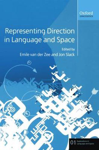 Cover image for Representing Direction in Language and Space