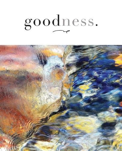 Cover image for goodness.