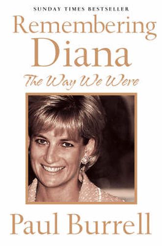 Cover image for The Way We Were: Remembering Diana