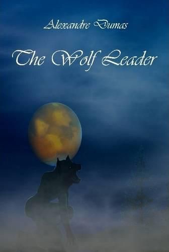 Cover image for Wolf Leader