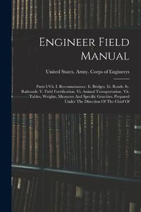 Cover image for Engineer Field Manual