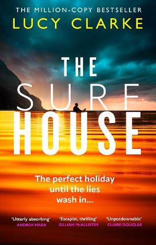 Cover image for The Surf House