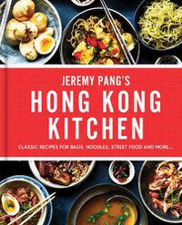 Cover image for Hong Kong Kitchen