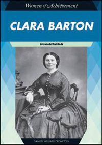 Cover image for Clara Barton: Humanitarian