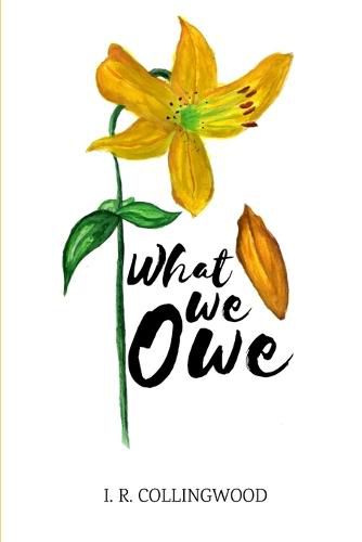 Cover image for What We Owe