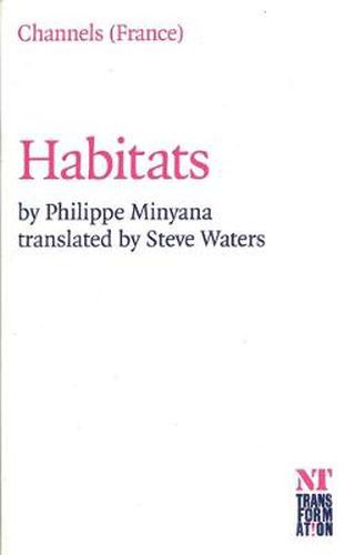 Cover image for Habitats