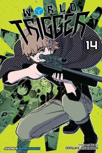 Cover image for World Trigger, Vol. 14