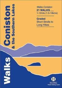 Cover image for Walks Coniston and the Southern Lakes