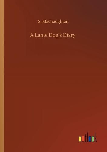 Cover image for A Lame Dog's Diary