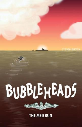 Cover image for Bubbleheads: The Med Run