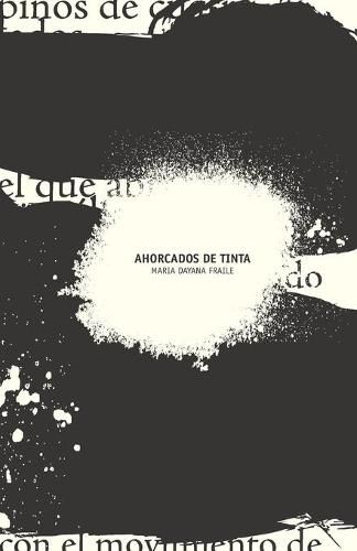 Cover image for Ahorcados de tinta