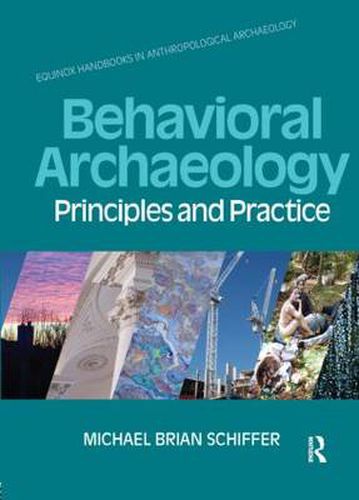 Cover image for Behavioral Archaeology: Principles and Practice