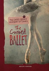 Cover image for The Cursed Ballet