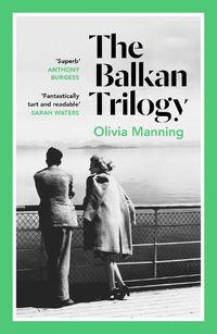 Cover image for The Balkan Trilogy