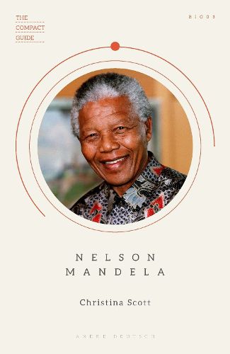 Cover image for Nelson Mandela