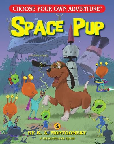 Cover image for Space Pup