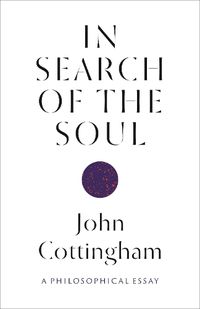 Cover image for In Search of the Soul: A Philosophical Essay