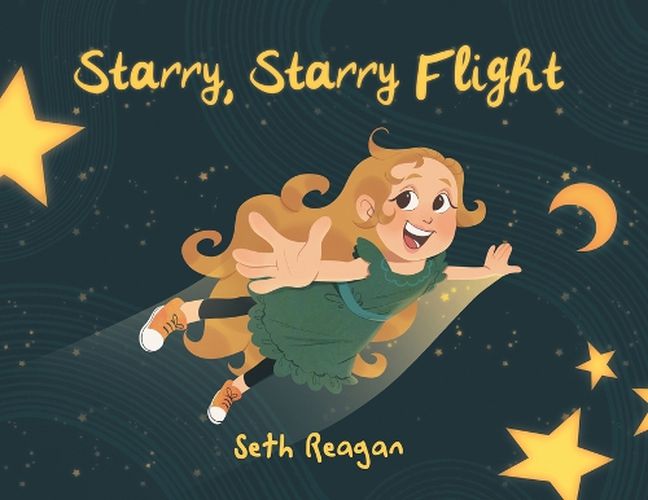 Cover image for Starry, Starry Flight