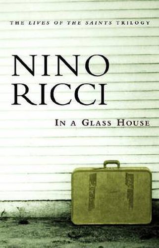 Cover image for In a Glass House