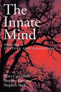 Cover image for Innate Mind: Volume 2: Culture and Cognition