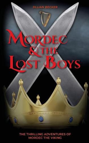 Cover image for Mordec and the Lost Boys