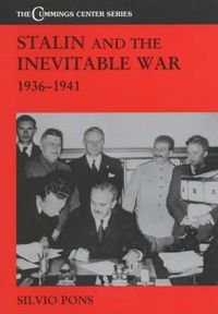 Cover image for Stalin and the Inevitable War, 1936-1941