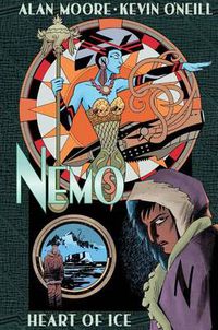 Cover image for Nemo: Heart of Ice