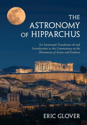 Cover image for The Astronomy of Hipparchus