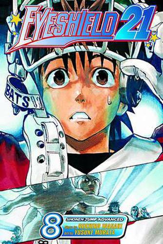 Cover image for Eyeshield 21, Vol. 8, 8