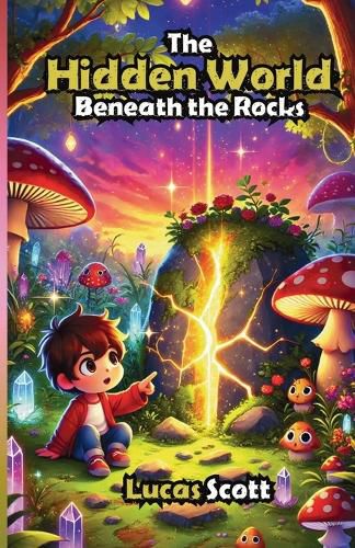 Cover image for The Hidden World Beneath the Rocks