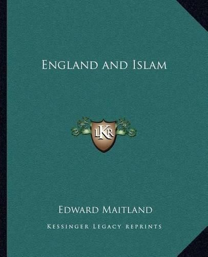 England and Islam