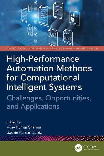 Cover image for High-Performance Automation Methods for Computational Intelligent Systems