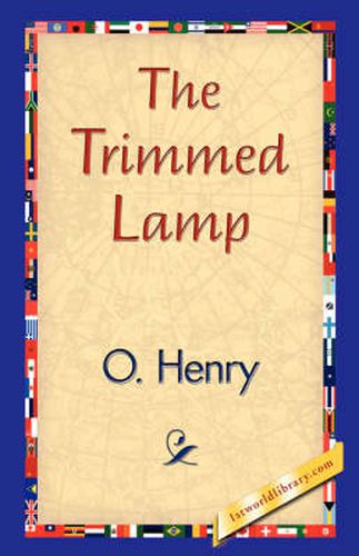 Cover image for The Trimmed Lamp