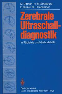 Cover image for Zerebrale Ultraschalldiagnostik in Padiatrie und Geburtshilfe