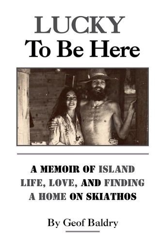 Cover image for Lucky to be Here