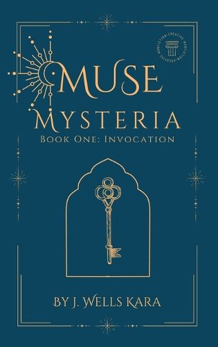 Cover image for Muse Mysteria, Book One